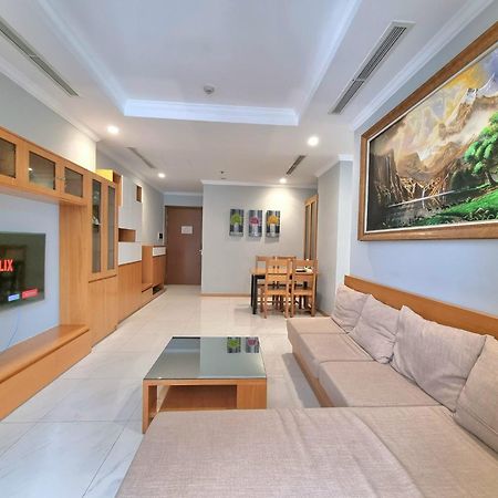 Vinhomes Landmark Luxury Apartment By Navie Ho Chi Minh Zewnętrze zdjęcie