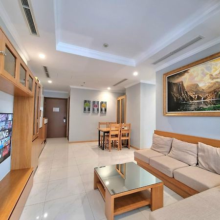 Vinhomes Landmark Luxury Apartment By Navie Ho Chi Minh Zewnętrze zdjęcie