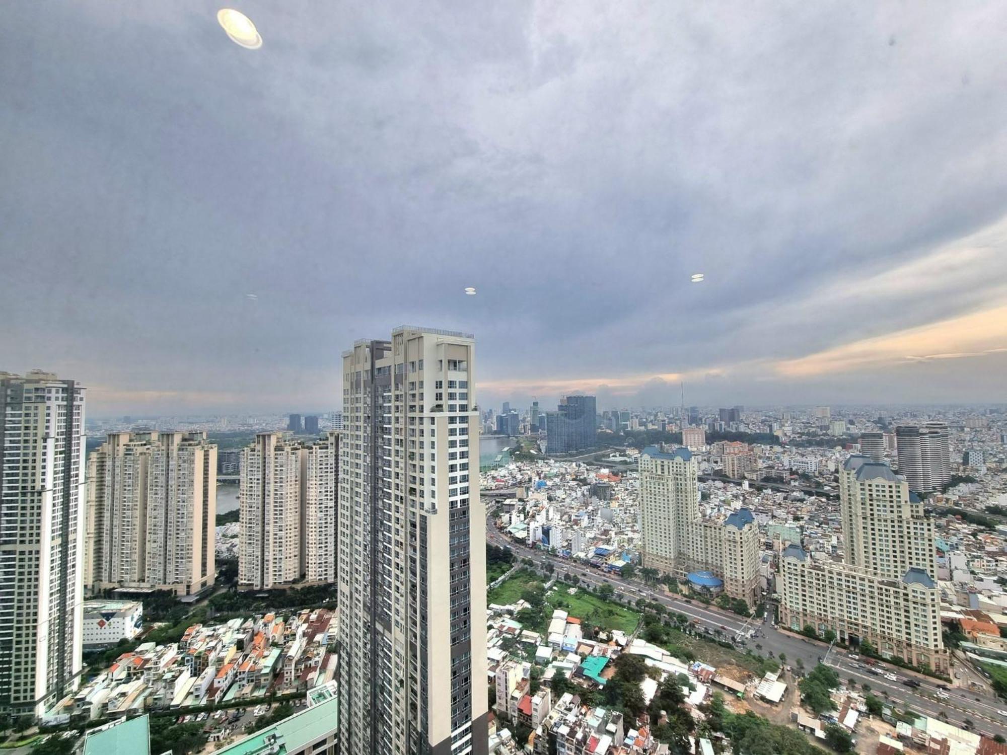 Vinhomes Landmark Luxury Apartment By Navie Ho Chi Minh Zewnętrze zdjęcie