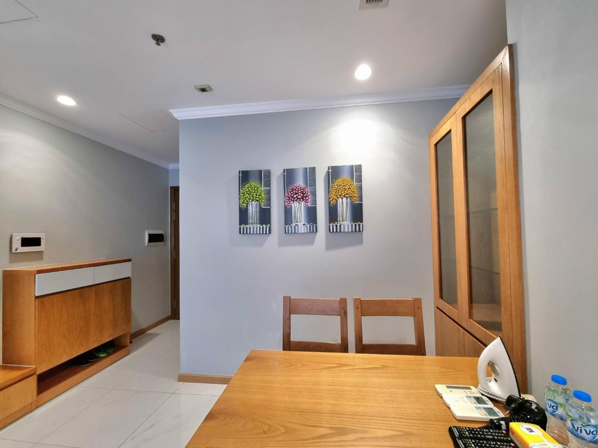 Vinhomes Landmark Luxury Apartment By Navie Ho Chi Minh Zewnętrze zdjęcie