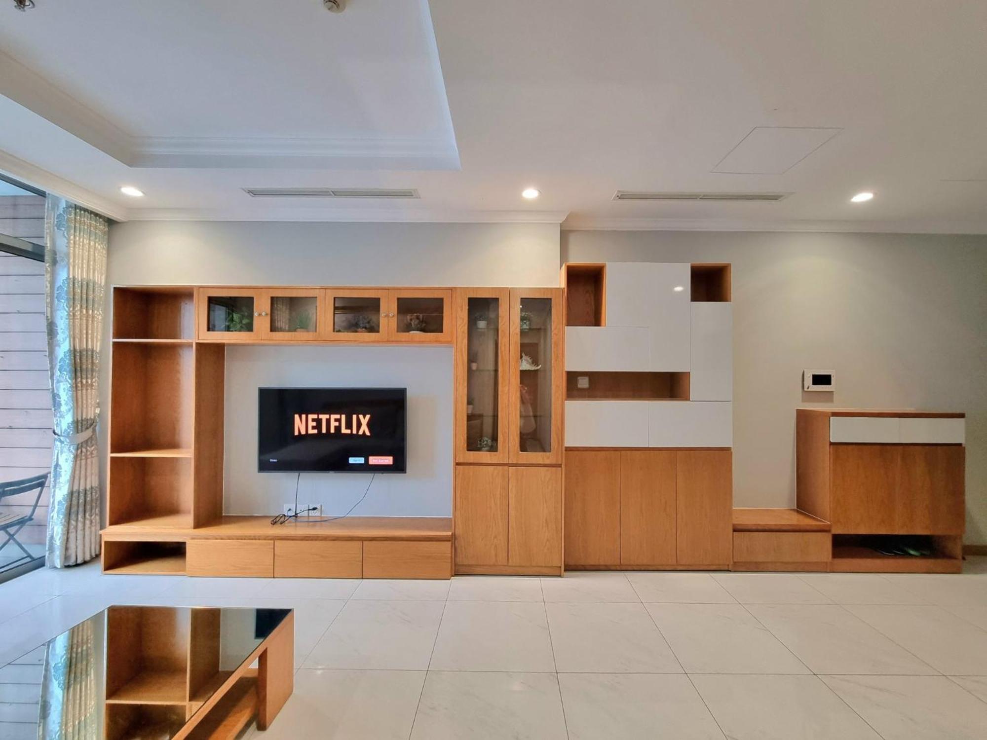 Vinhomes Landmark Luxury Apartment By Navie Ho Chi Minh Zewnętrze zdjęcie