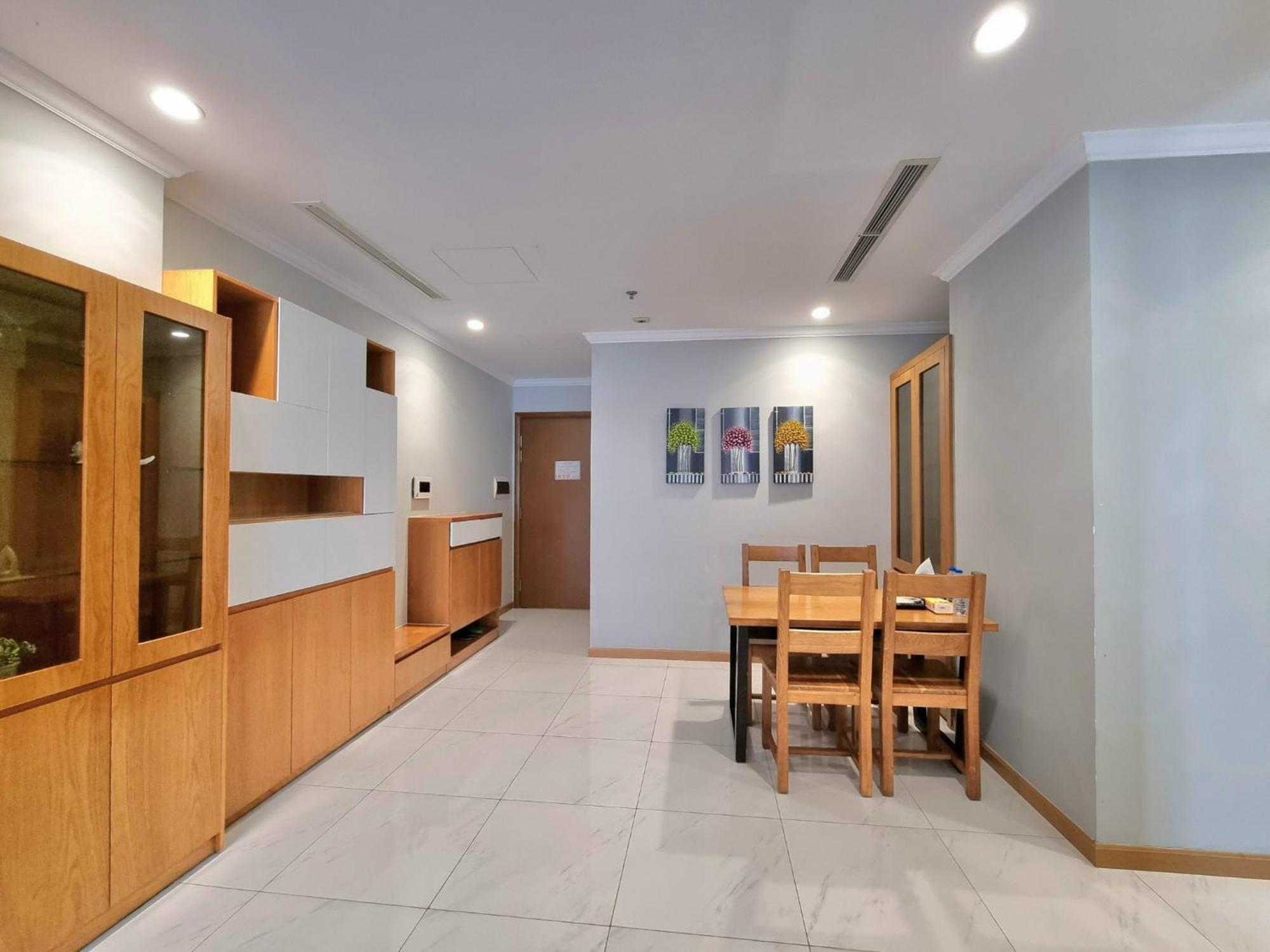 Vinhomes Landmark Luxury Apartment By Navie Ho Chi Minh Zewnętrze zdjęcie