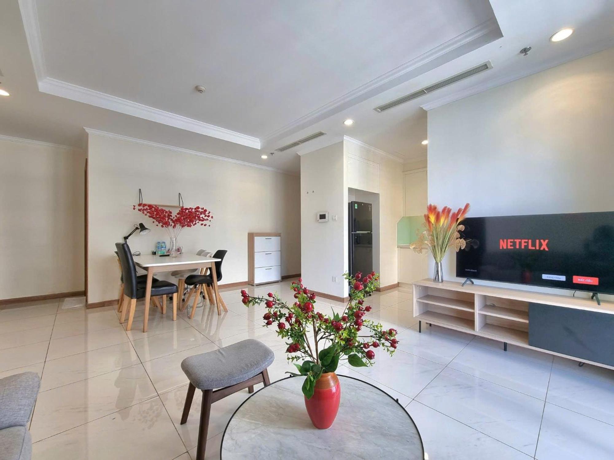 Vinhomes Landmark Luxury Apartment By Navie Ho Chi Minh Zewnętrze zdjęcie