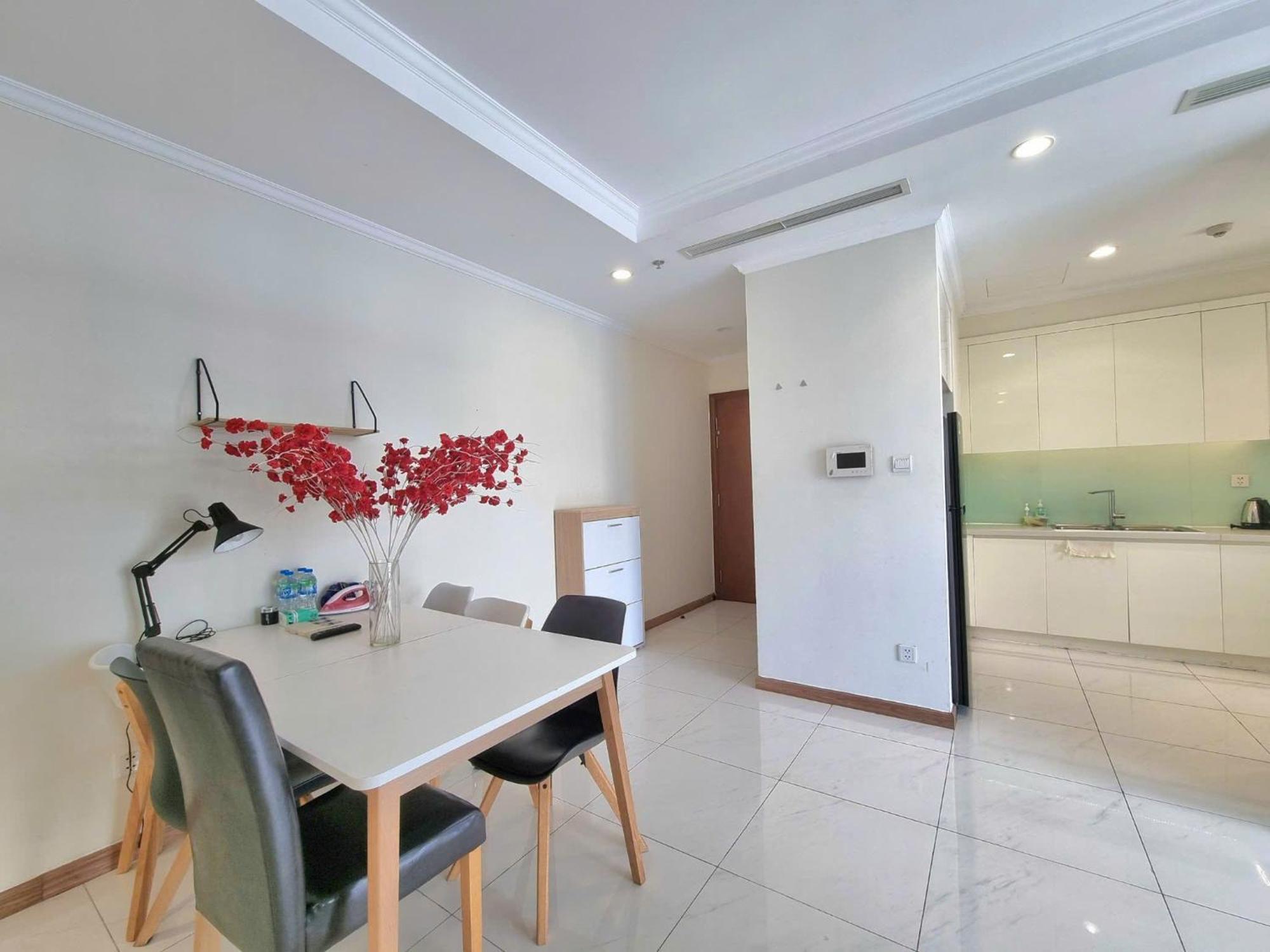 Vinhomes Landmark Luxury Apartment By Navie Ho Chi Minh Zewnętrze zdjęcie