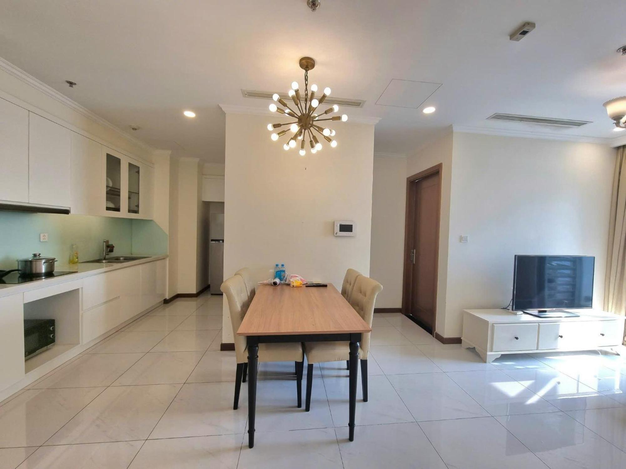 Vinhomes Landmark Luxury Apartment By Navie Ho Chi Minh Zewnętrze zdjęcie