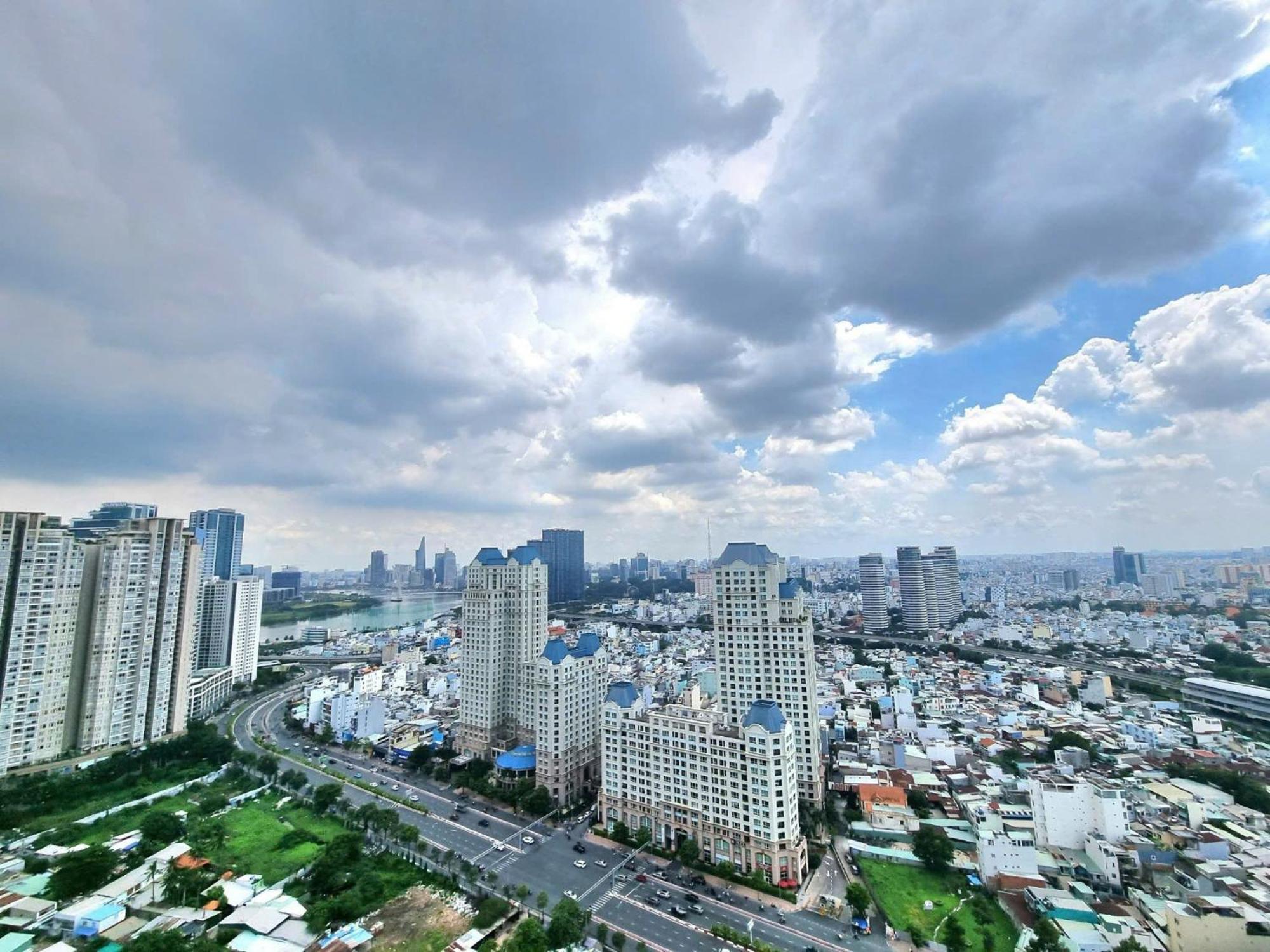Vinhomes Landmark Luxury Apartment By Navie Ho Chi Minh Zewnętrze zdjęcie