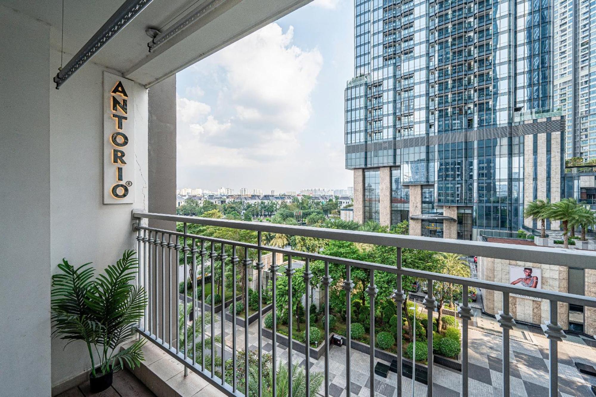 Vinhomes Landmark Luxury Apartment By Navie Ho Chi Minh Zewnętrze zdjęcie
