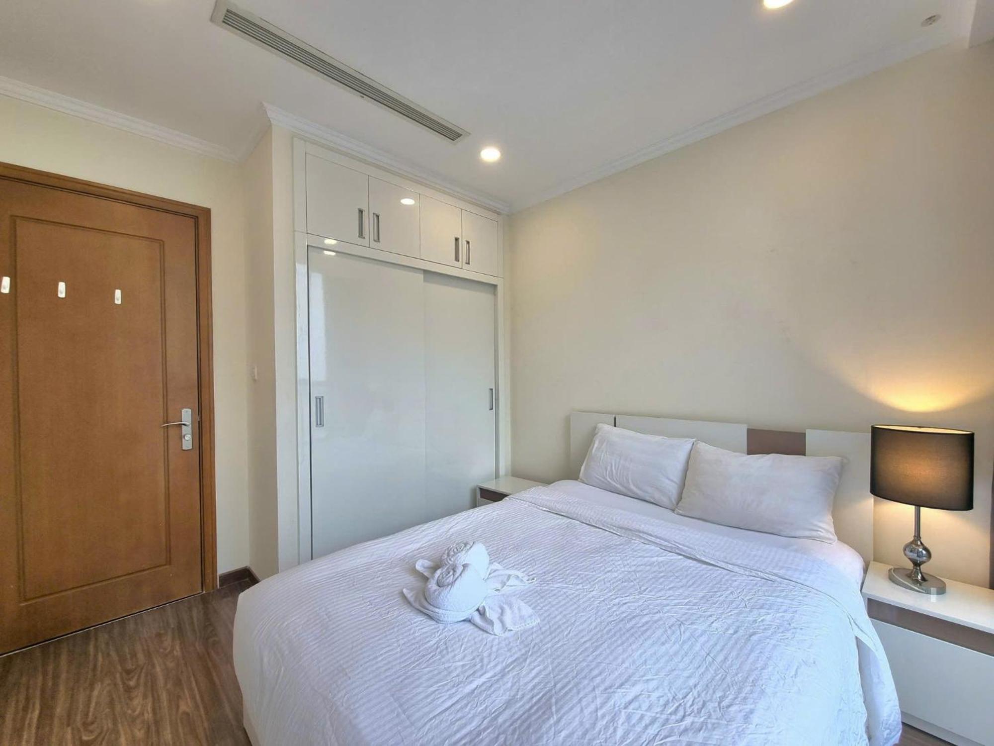 Vinhomes Landmark Luxury Apartment By Navie Ho Chi Minh Zewnętrze zdjęcie